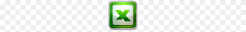 Excel Icon, Symbol, First Aid, Recycling Symbol Png