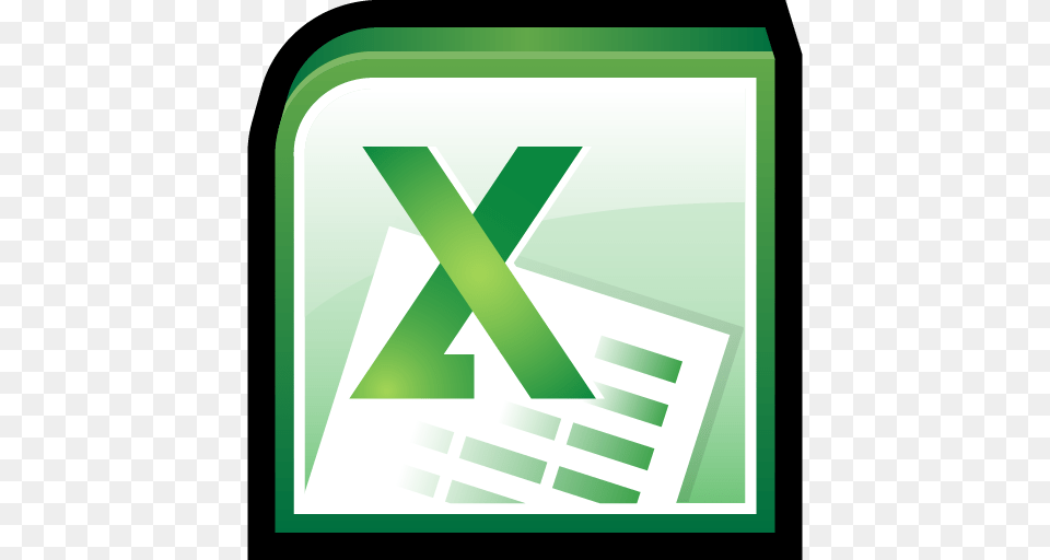 Excel Icon, Logo, First Aid, Symbol Png Image