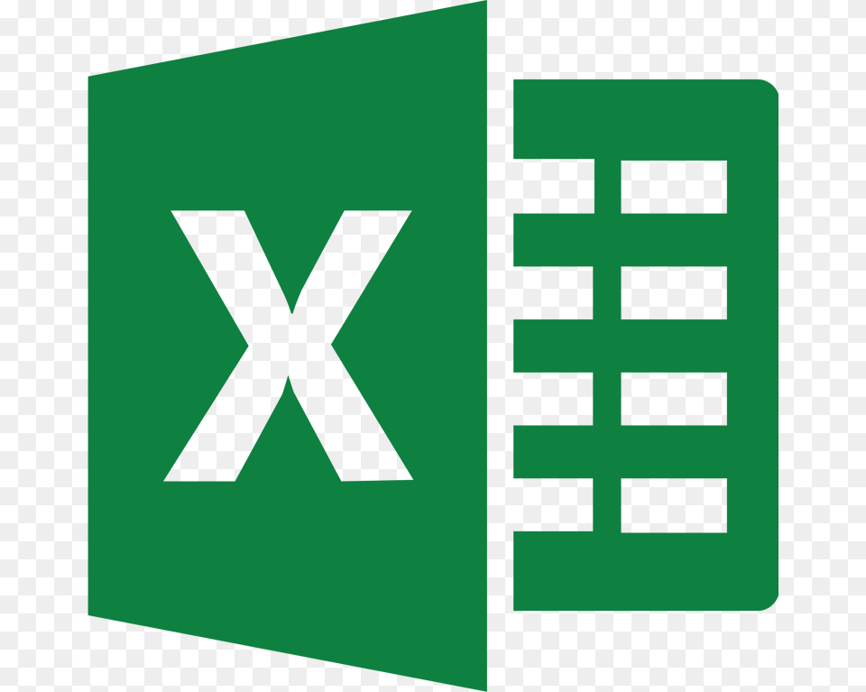 Excel Icon Transparent, Green, Leaf, Plant Png Image