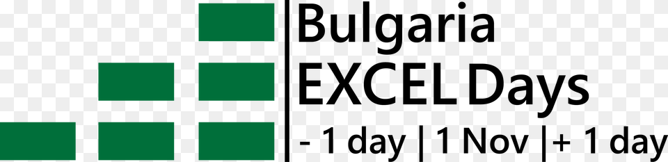 Excel Logo, Green Png