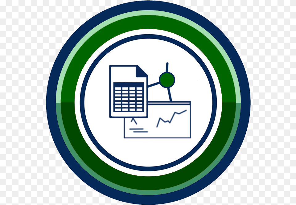 Excel Logo Circle Png Image