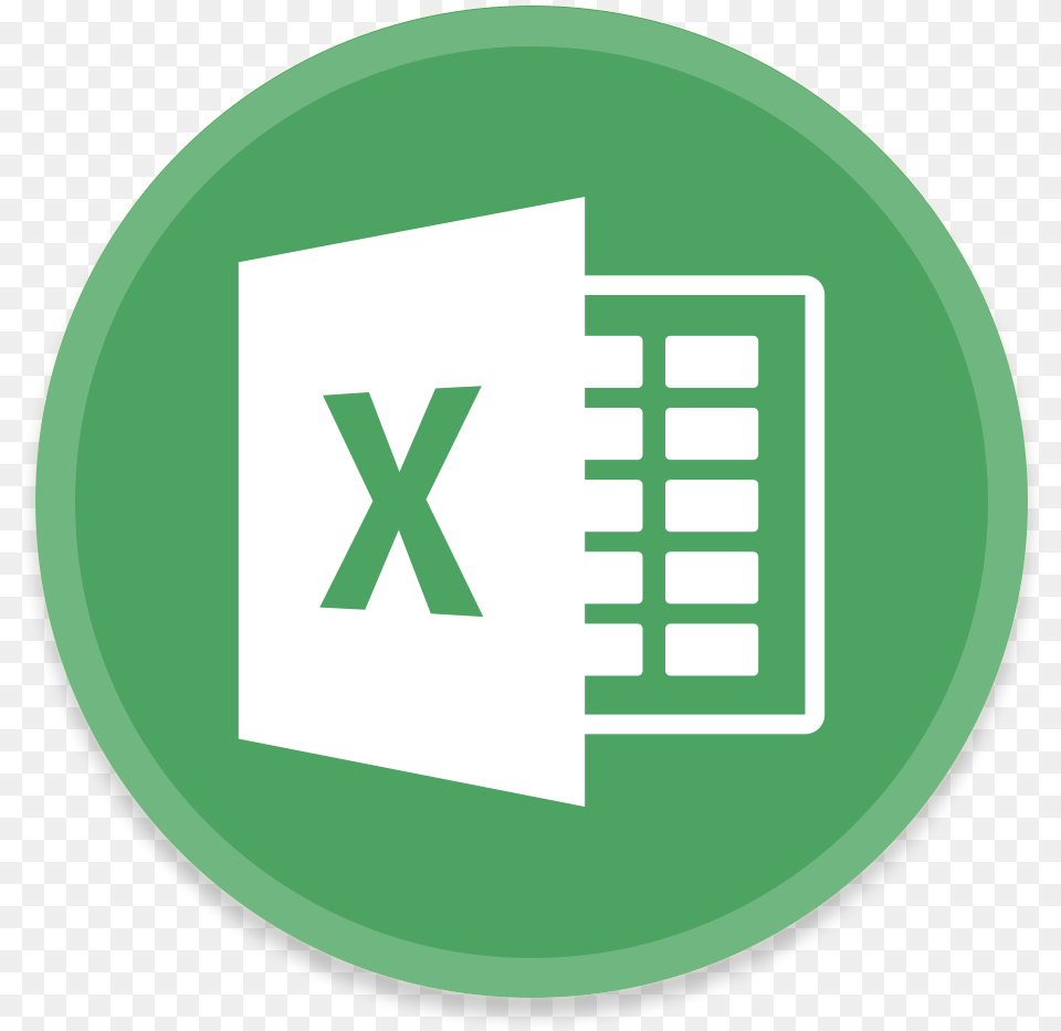 Excel Logo Excel 2016 Icon, First Aid, Machine Free Png Download