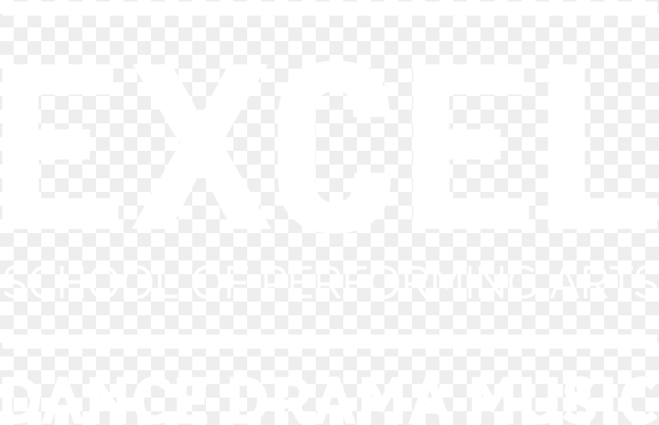 Excel Logo White Johns Hopkins Logo White, Scoreboard, Text Png Image