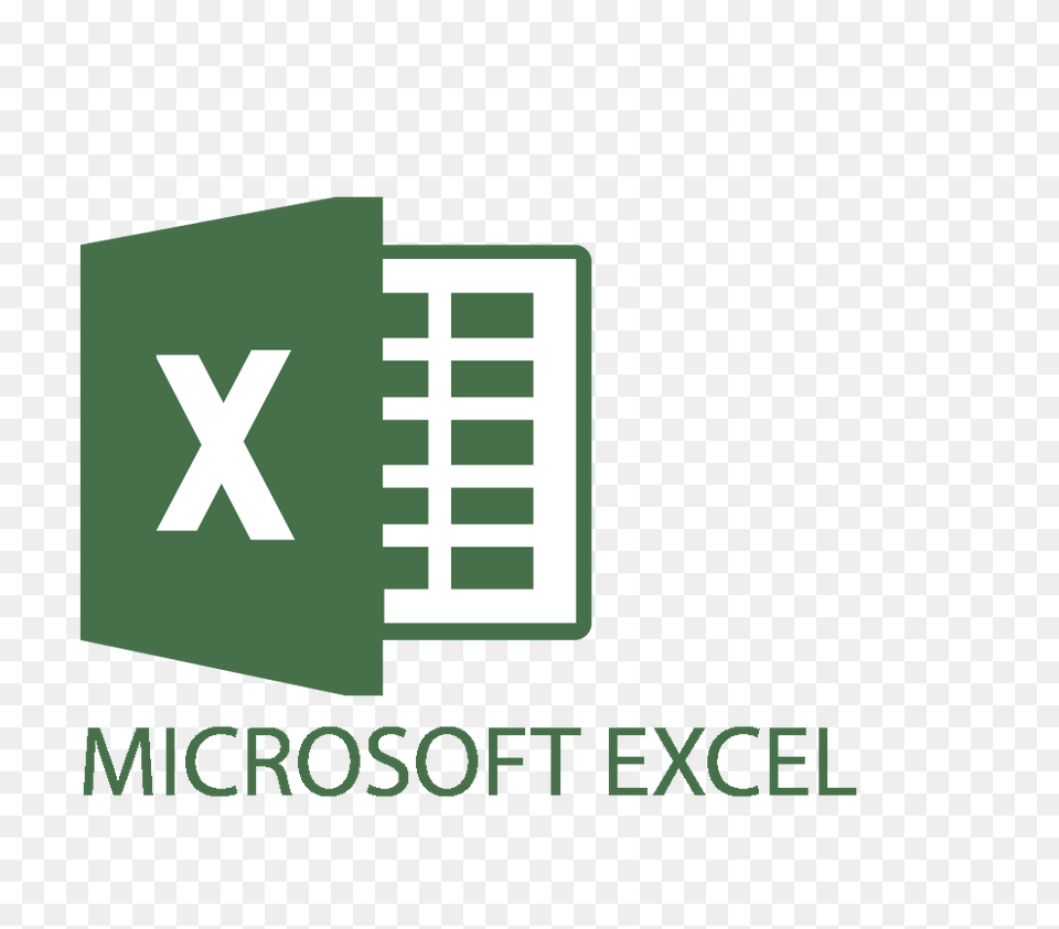 Excel Logos, Green, Logo Free Png Download