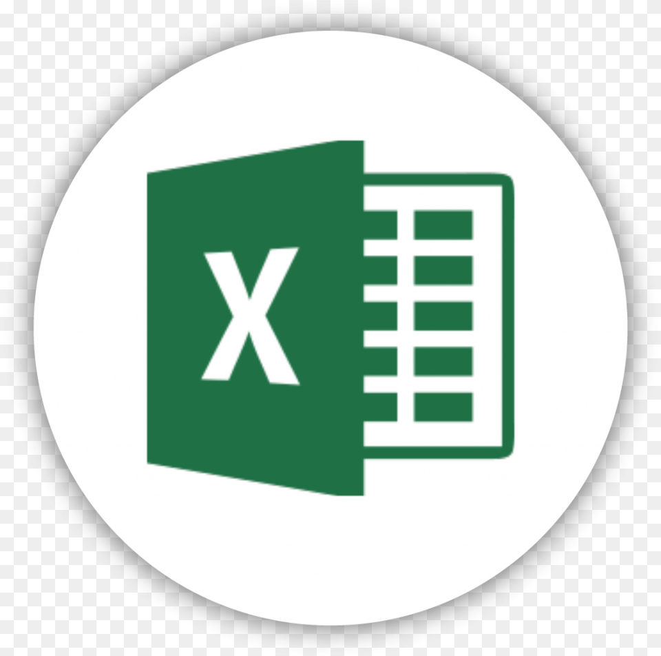 Excel Microsoft Office, Logo Free Transparent Png