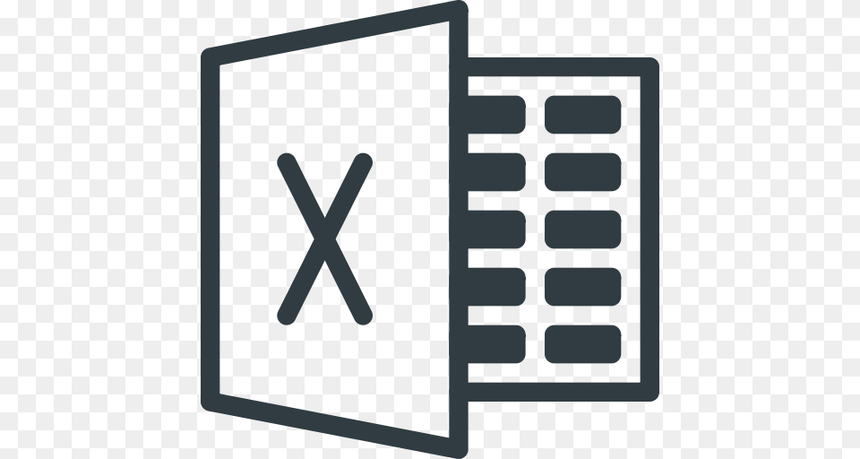 Excel Microsoft Office Icon Png Image