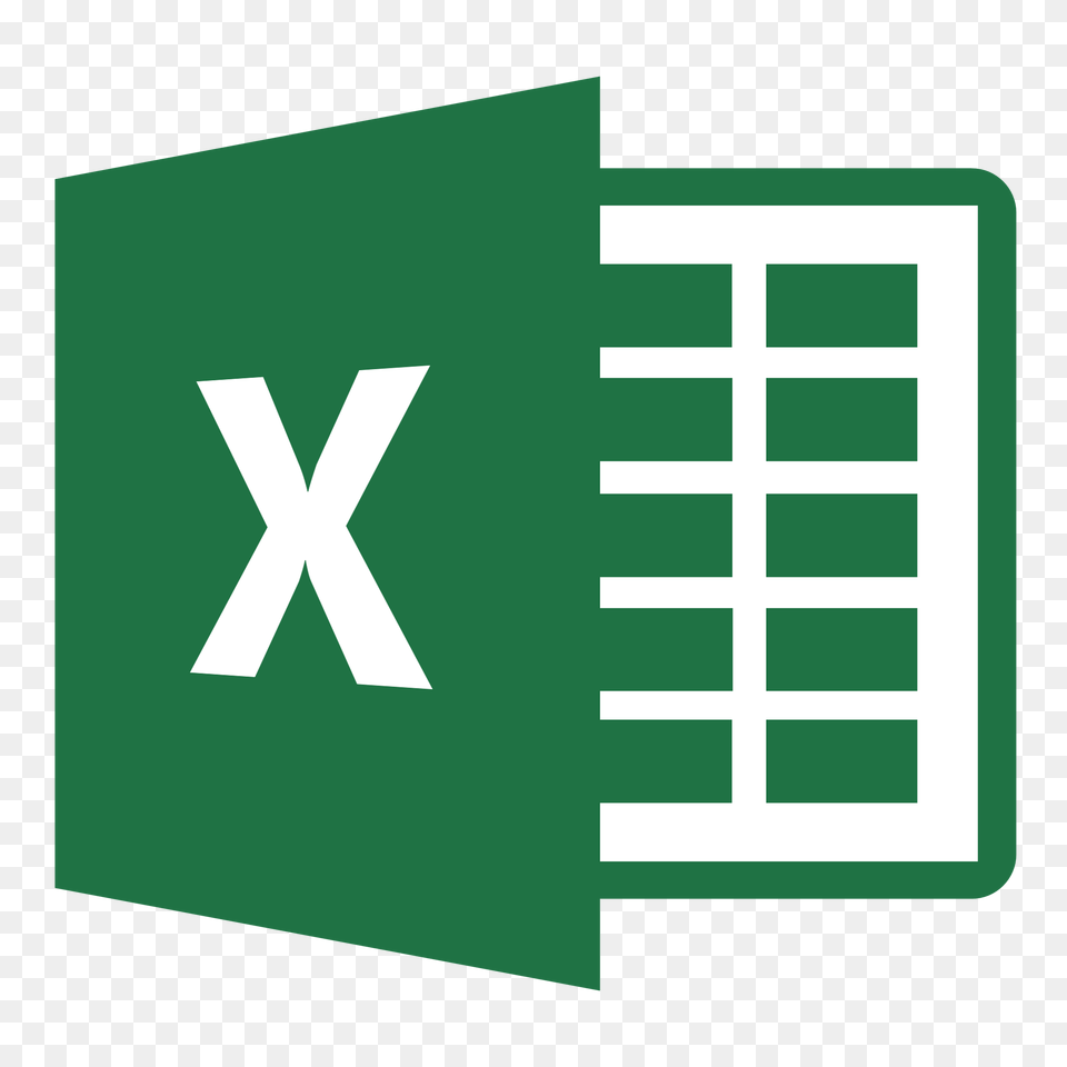 Excel Office Xlsx Icon, First Aid, Symbol Free Transparent Png