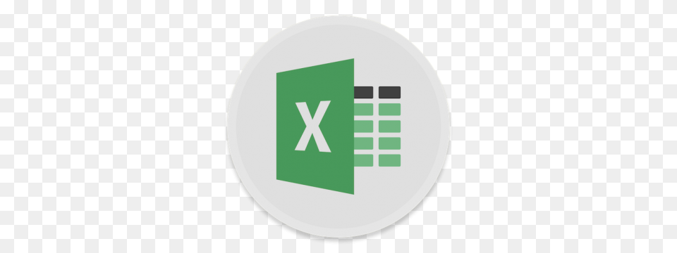 Excel Photos, Disk Png