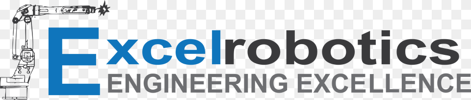 Excel Robotics Logo Logo Welding Robotic, Text Png Image