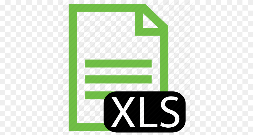 Excel Spreadsheet Icon File Type Xls Icon, Architecture, Building, House, Housing Free Transparent Png