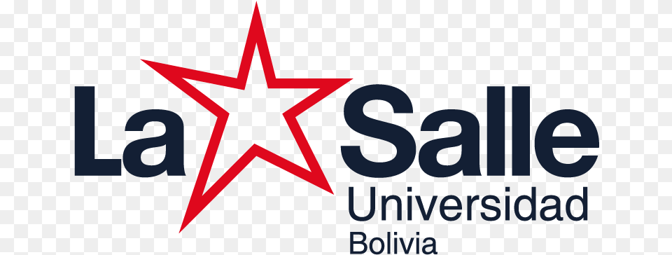 Excelencia Certificada Internacionalmente La Salle Greenhills Logo, Star Symbol, Symbol Png Image