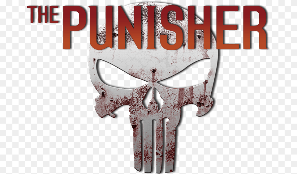 Excelent Punisher Logo, Cross, Symbol Free Png Download