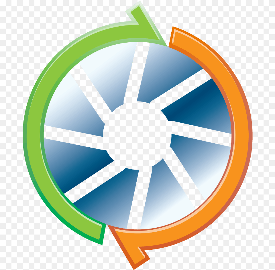 Excellence Circle, Machine, Spoke, Wheel, Disk Png Image