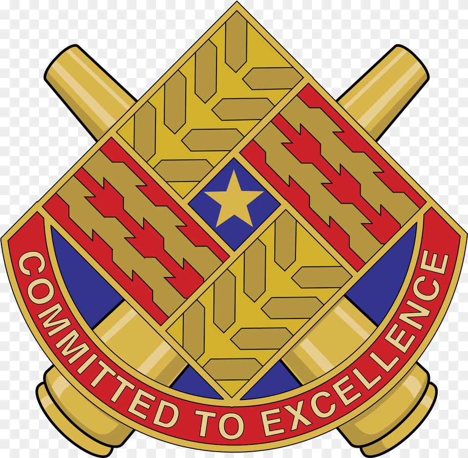 Excellence Clipart Us Army Tacom Logo Only, Badge, Symbol, Dynamite, Weapon Free Transparent Png