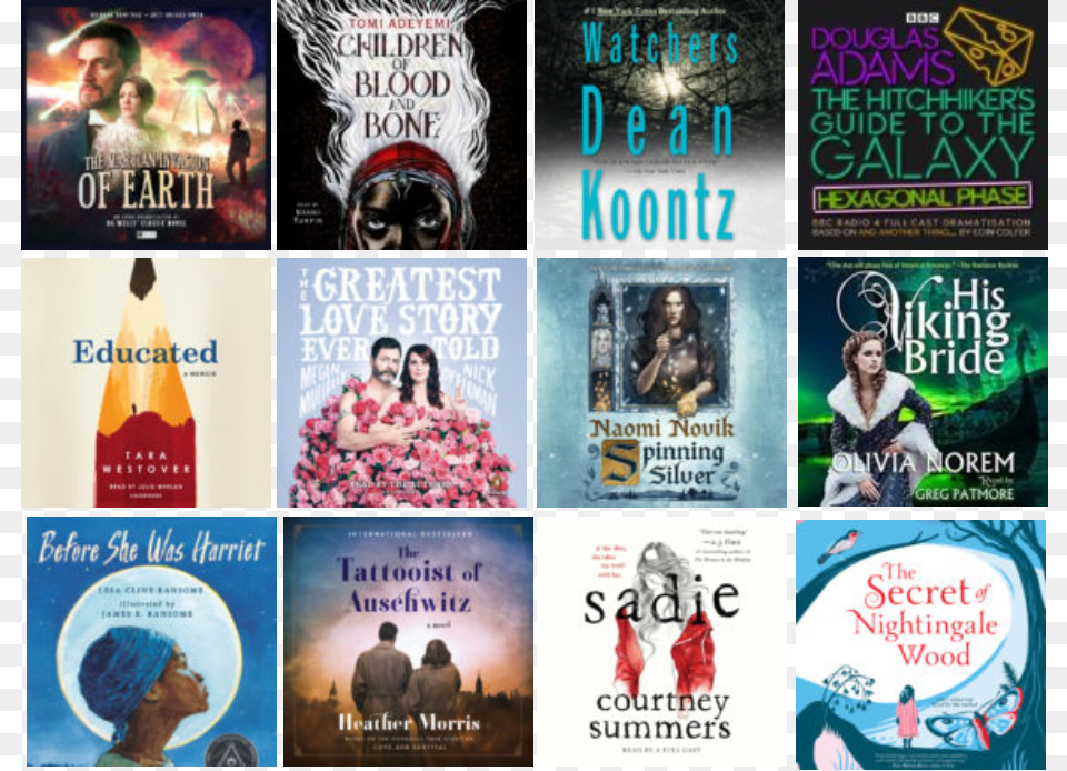 Excellent Audiobooks Are Those That Really Capture Flyer, Adult, Publication, Person, Novel Free Png Download