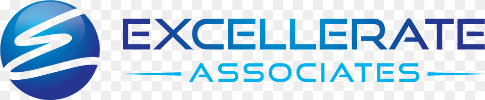 Excellerate Associates Logo Electric Blue Free Png