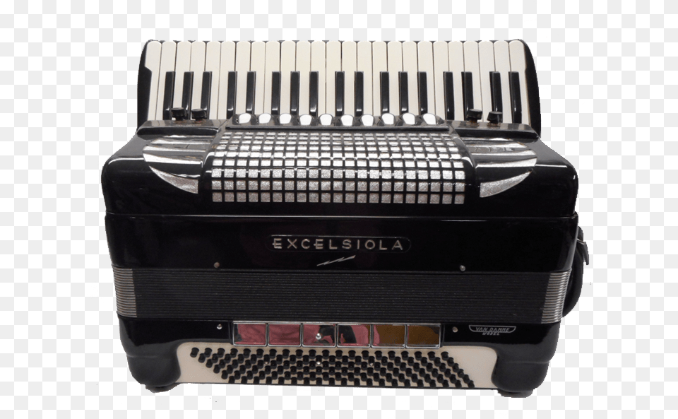 Excelsior Accordion, Keyboard, Musical Instrument, Piano Free Png Download