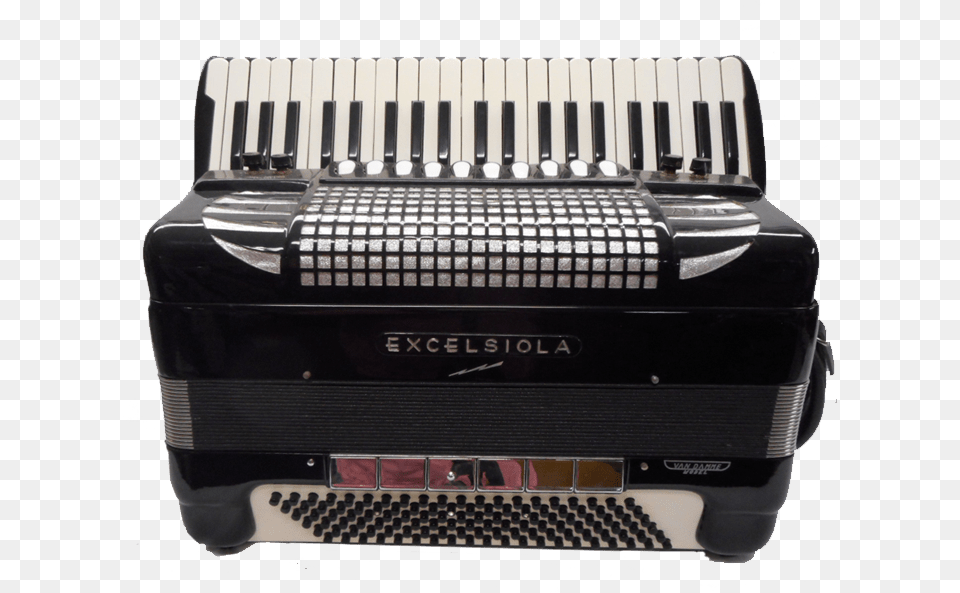 Excelsior Excelsiola Van Damme Accordion I Mahler Music Accordion, Keyboard, Musical Instrument, Piano Free Png
