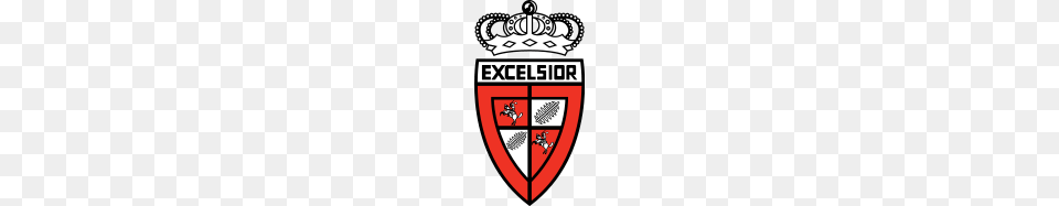 Excelsior Mouscron Logo, Badge, Emblem, Symbol, Dynamite Png