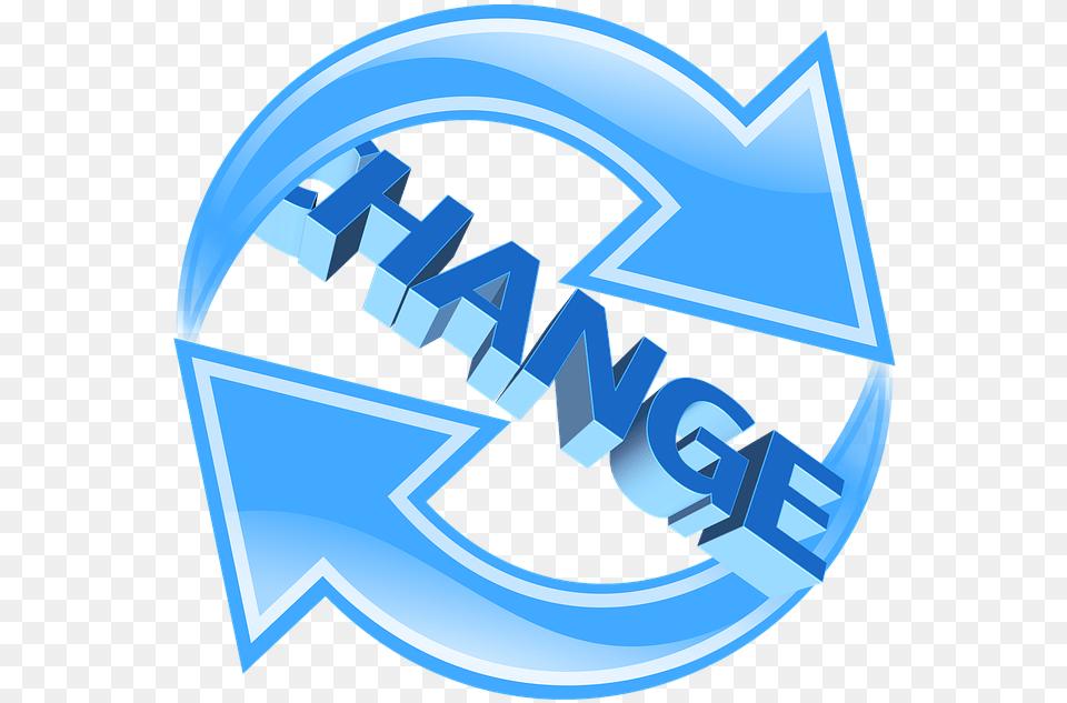 Exchange Change, Logo, Symbol Png Image