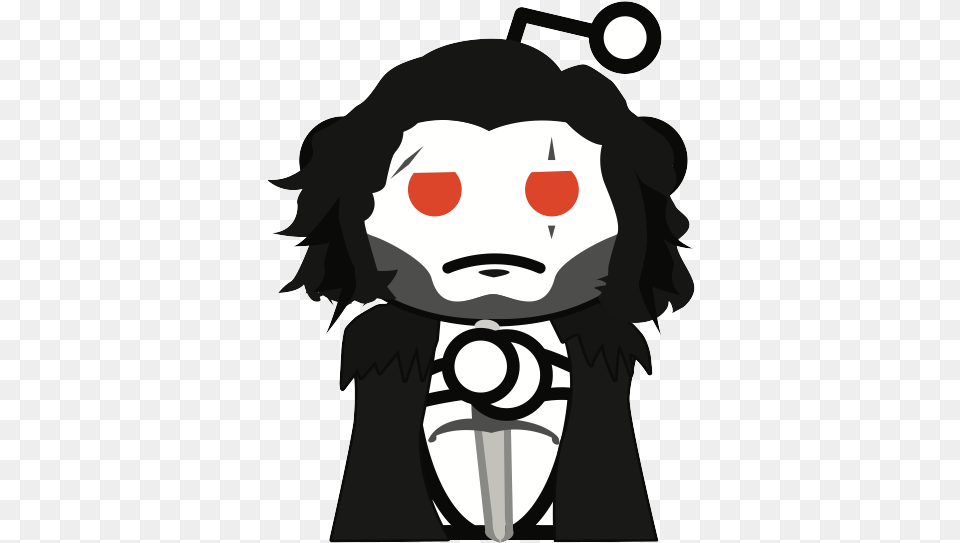 Excite The Millions Of Game Of Thrones Fans On Reddit Jon Snoo, Baby, Person, Face, Head Png Image