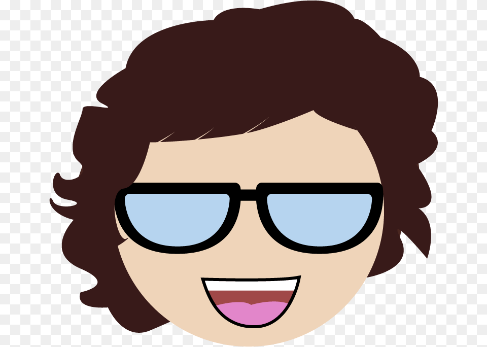 Excited 2 Teacher, Accessories, Sunglasses, Glasses, Person Png