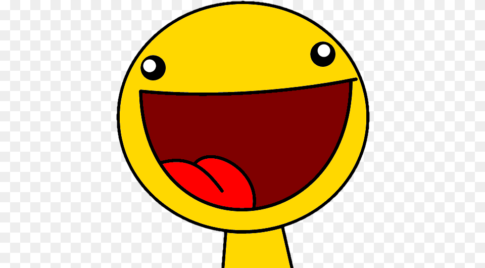 Excited Face Hapiness Clipart, Astronomy, Moon, Nature, Night Free Png Download