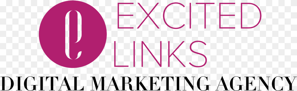 Excited Links Augusta Seo Graphic Design, Purple, Logo, Text Free Png Download