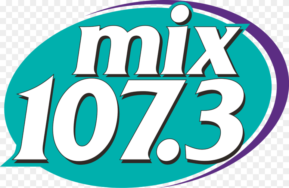 Excited To Announce That Mix107 Mix, Number, Symbol, Text Png