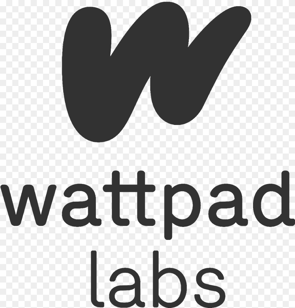 Excited To Announce The Launch Of Wattpad Labs Wattpad Logo, Text, Animal, Fish, Sea Life Png Image