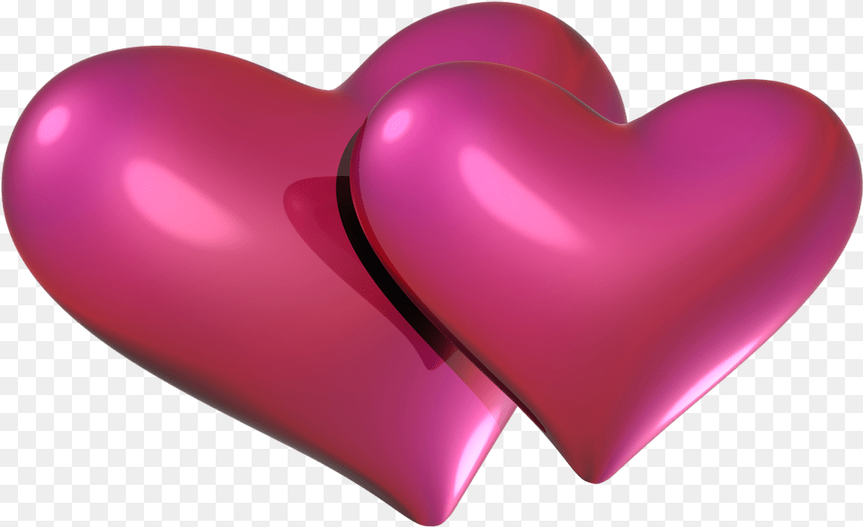 Exciting New Price Will Cause Your Heart To Skip A Red And Pink Hearts, Balloon Png Image