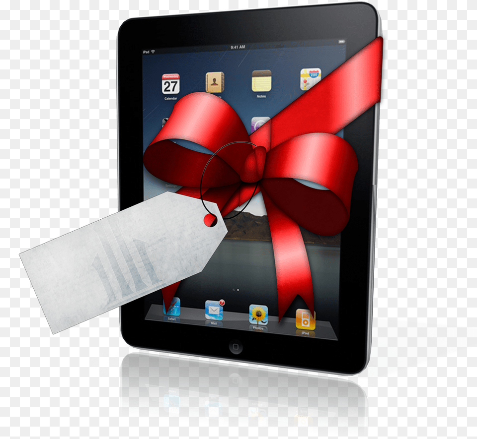 Exciting Prizes Apple Ipad 1 Transparent, Computer, Electronics, Tablet Computer, Accessories Png