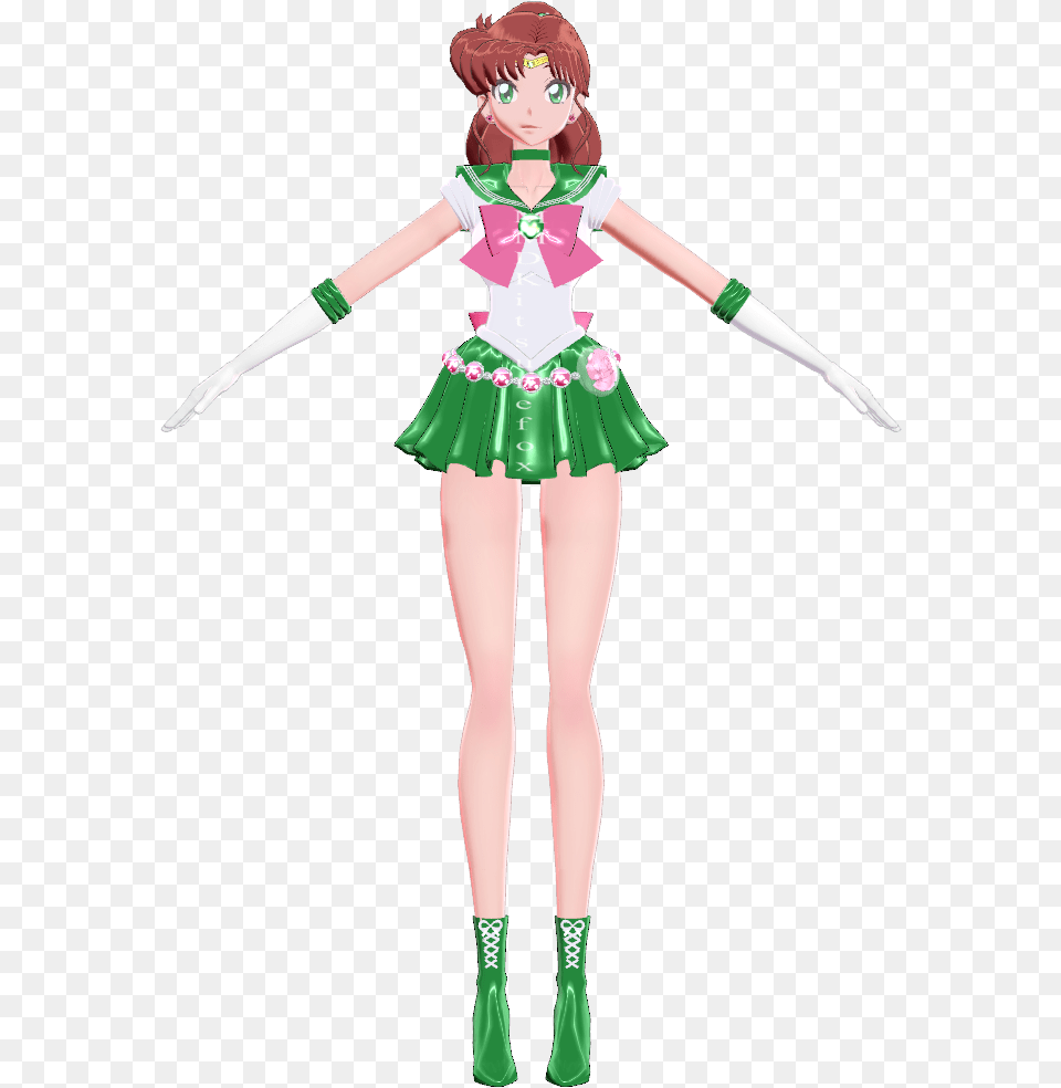 Exclam Icon Svg Sailor Jupiter Crystal, Clothing, Costume, Person, Child Free Transparent Png