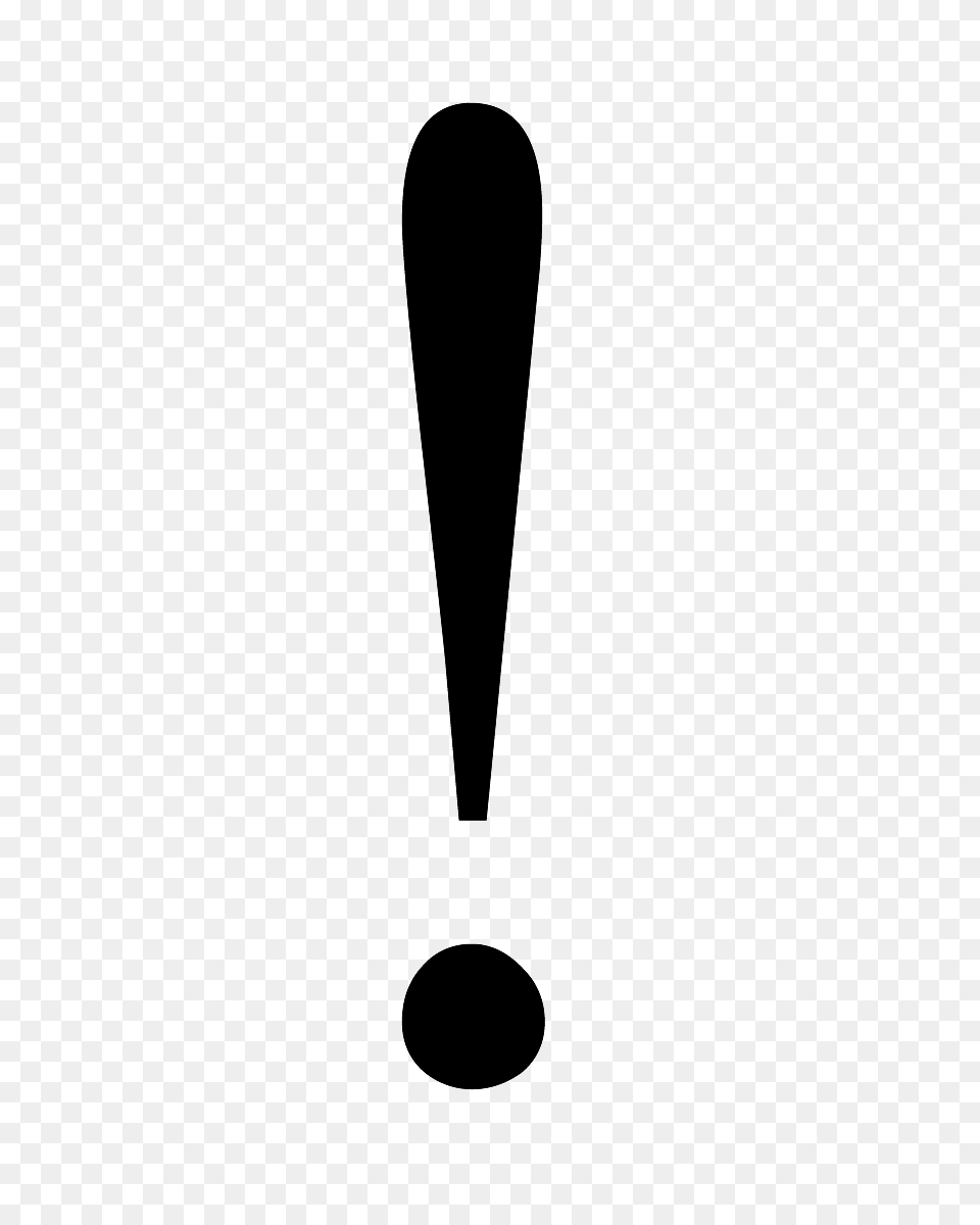 Exclamation Mark Free Png Download