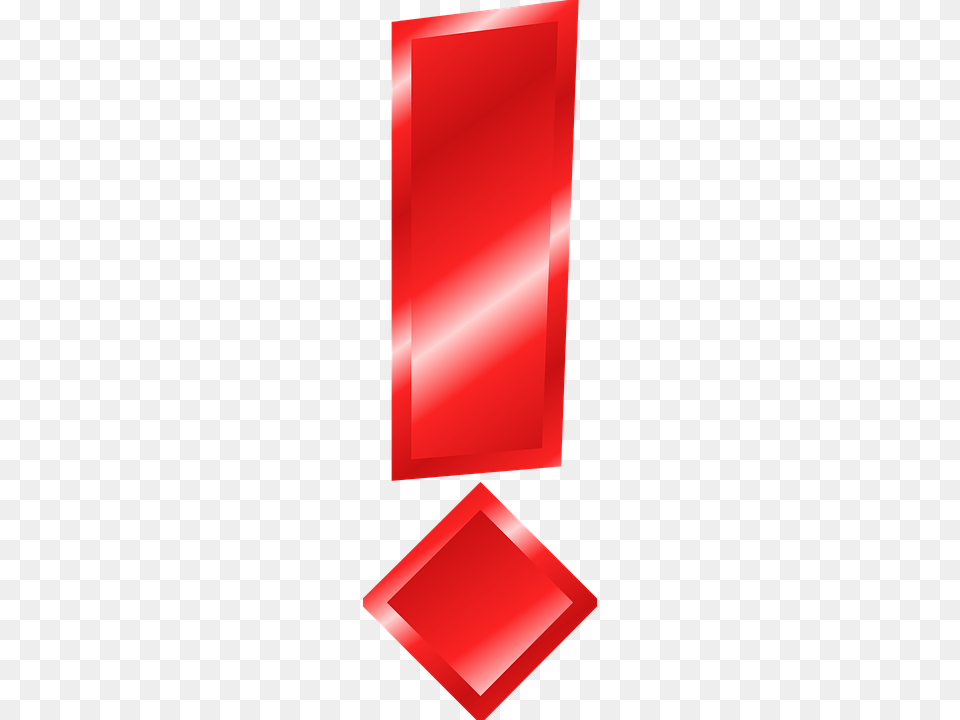 Exclamation Mark Free Transparent Png