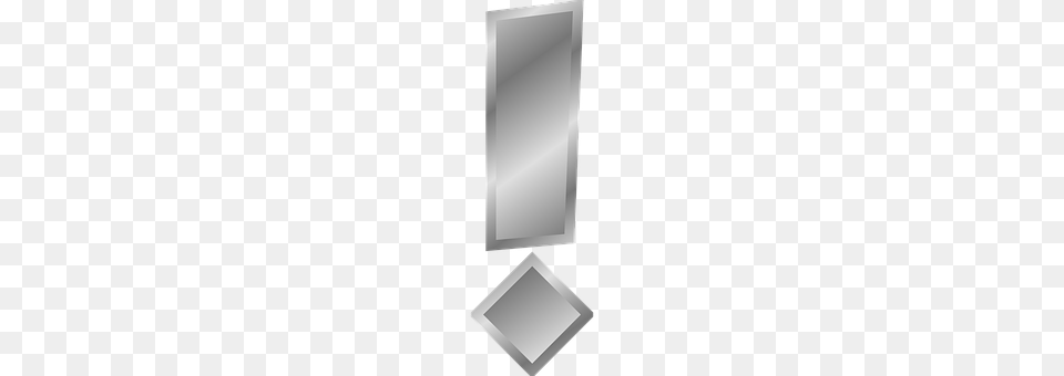 Exclamation Mark Mirror Png