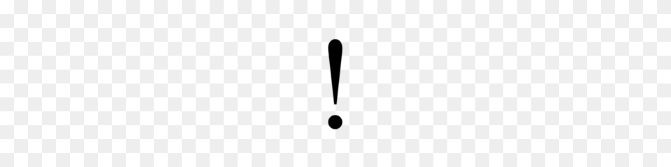 Exclamation Mark, Gray Free Transparent Png