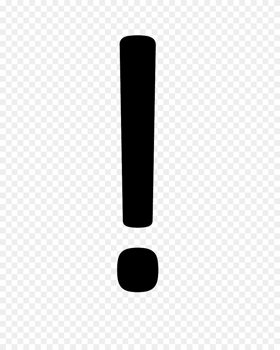 Exclamation Mark Free Transparent Png