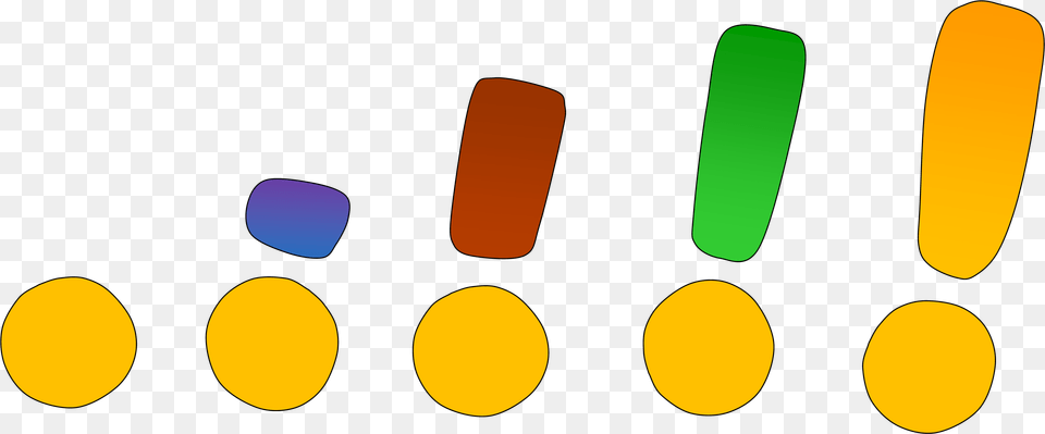 Exclamation Mark Download Colorfulness, Sphere, Light Free Png