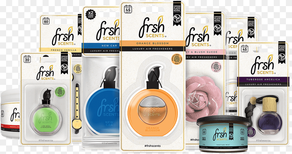 Exclusive Car Air Fresheners From Frsh Scents Eye Shadow, Bottle, Cosmetics, Rose, Plant Png