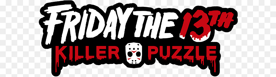 Exclusive Friday The Killer Puzzle, Dynamite, Weapon, Text Png Image