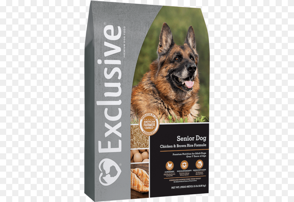 Exclusive Large Breed Puppy Food, Animal, Canine, Dog, Mammal Png Image