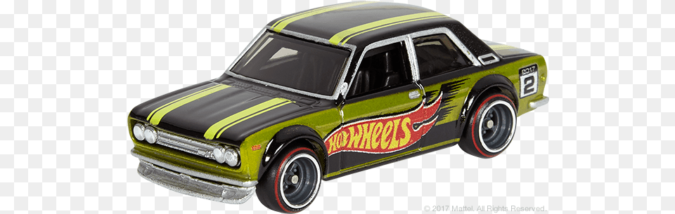 Exclusive Mail Datsun Roja De Hot Wheels, Car, Vehicle, Coupe, Transportation Free Png