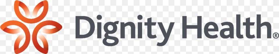 Exclusive Naming Partner Dignity Health System Logo, Text Free Png Download
