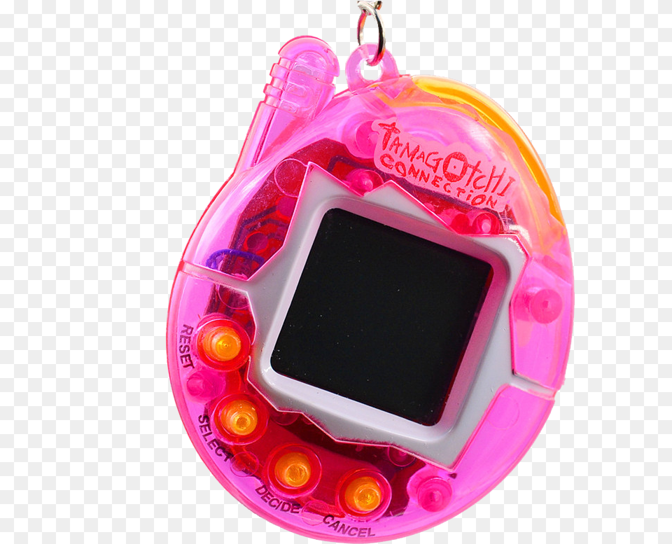 Exclusive Sale Gauzy Tamagotchi Tamagotchi Transparent, Accessories, Electronics, Birthday Cake, Cake Free Png