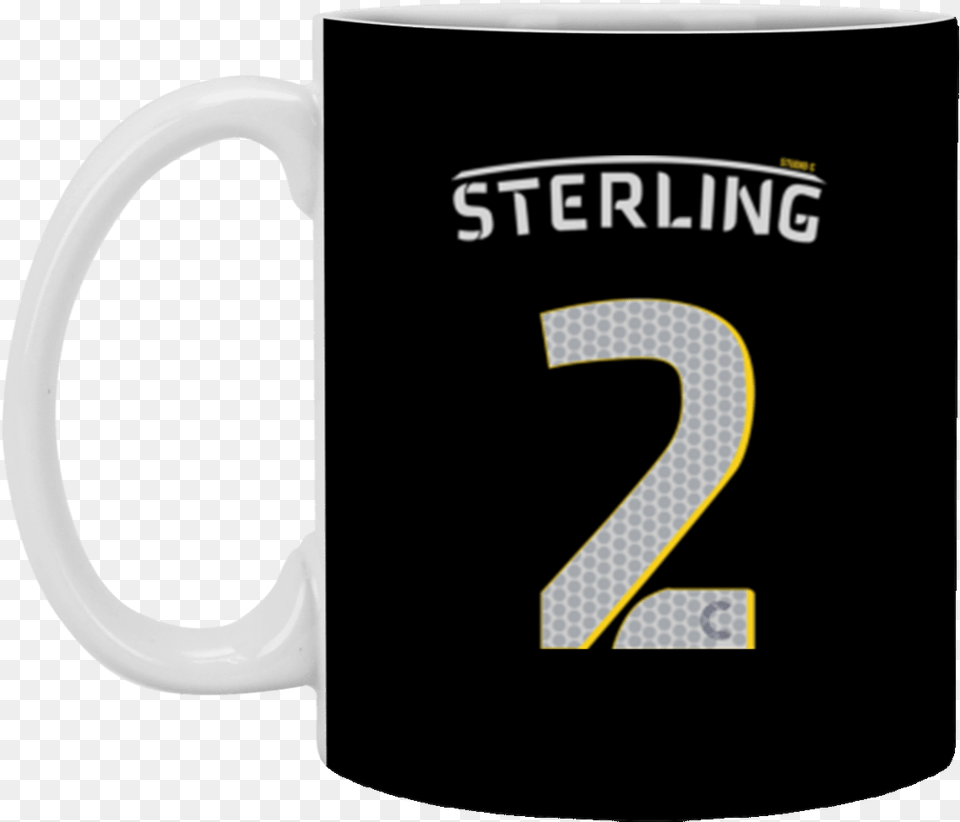 Exclusive Scott Sterling Jersey Coffee Mug 11 Oz Mug, Cup, Beverage, Coffee Cup Free Png