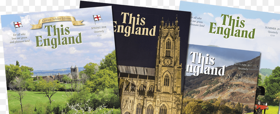 Exclusive Subscription Offer To This England Magazine England, Book, Publication, Architecture, Building Free Transparent Png