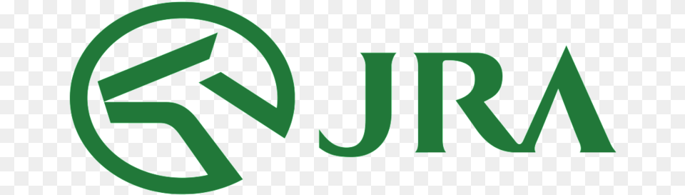 Exclusive Topics For Horse Racing In Japan Japan Racing Association Logo, Green, Symbol, Recycling Symbol, Text Png
