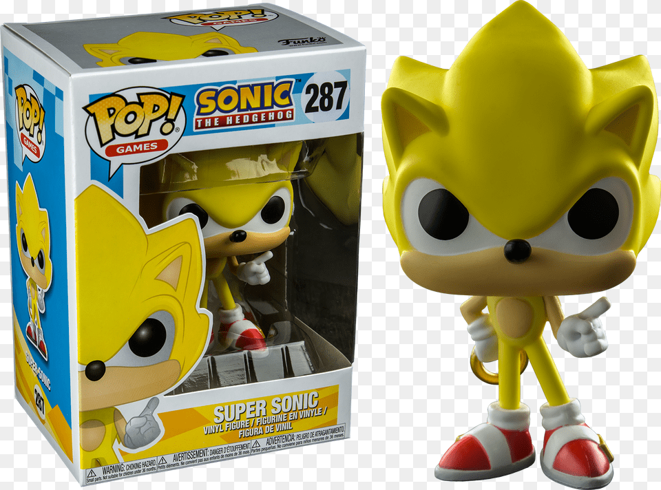 Exclusive Vinyl Figure Sonic Knuckles Logo, Toy Free Png