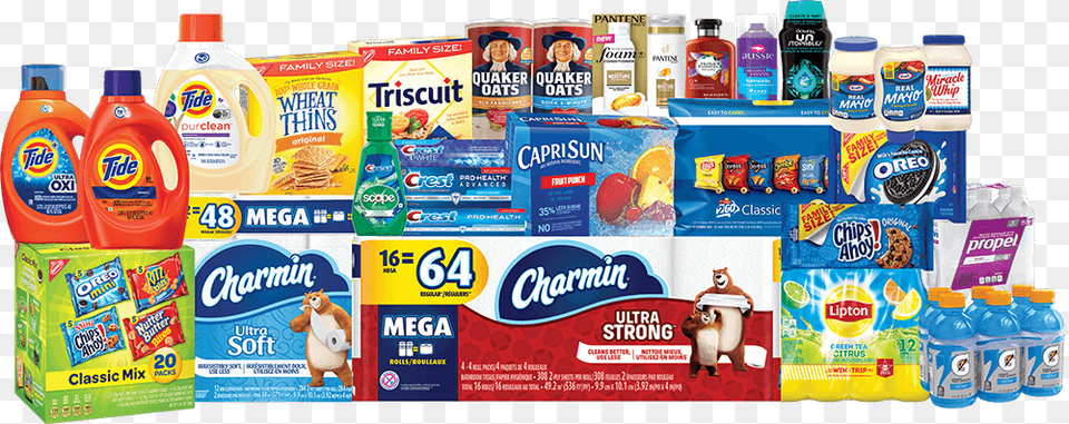 Exclusively At Publix Where You Can Enjoy Rewards Charmin Ultra Soft Mega Roll Toilet Paper 12 Ct Pack, Bottle, Person Free Png Download